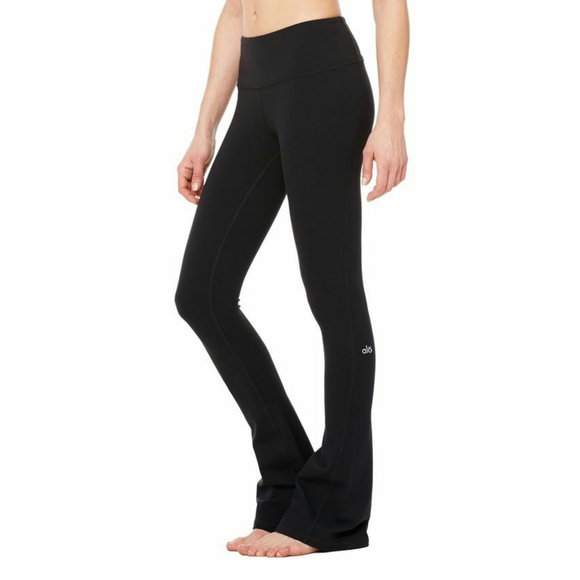 Alo yoga flare pants Clearance